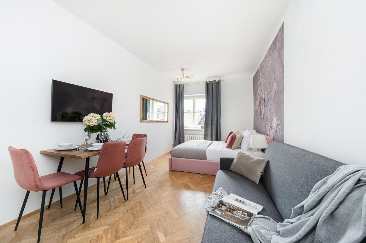 Gallery 7 - Apartment 6 クラクフ エクステリア 写真