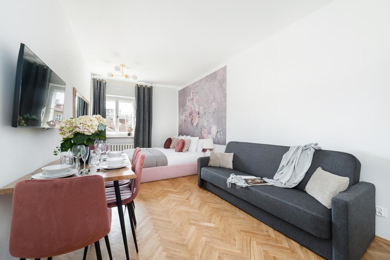 Gallery 7 - Apartment 6 クラクフ エクステリア 写真