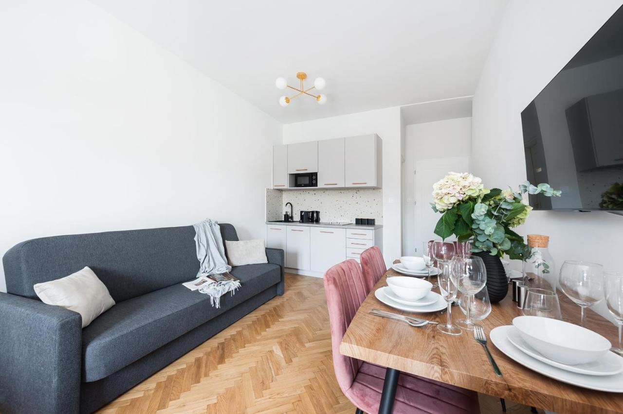 Gallery 7 - Apartment 6 クラクフ エクステリア 写真