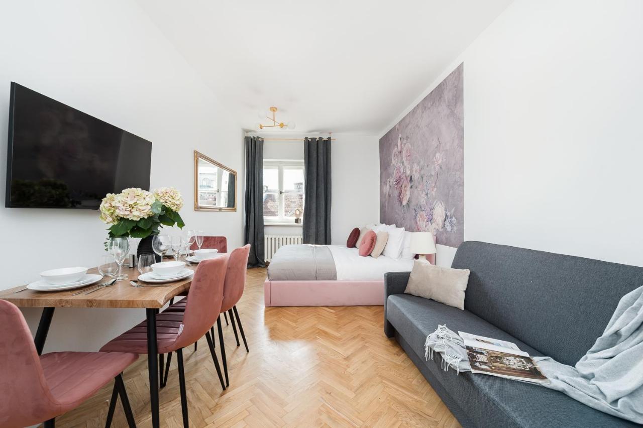 Gallery 7 - Apartment 6 クラクフ エクステリア 写真