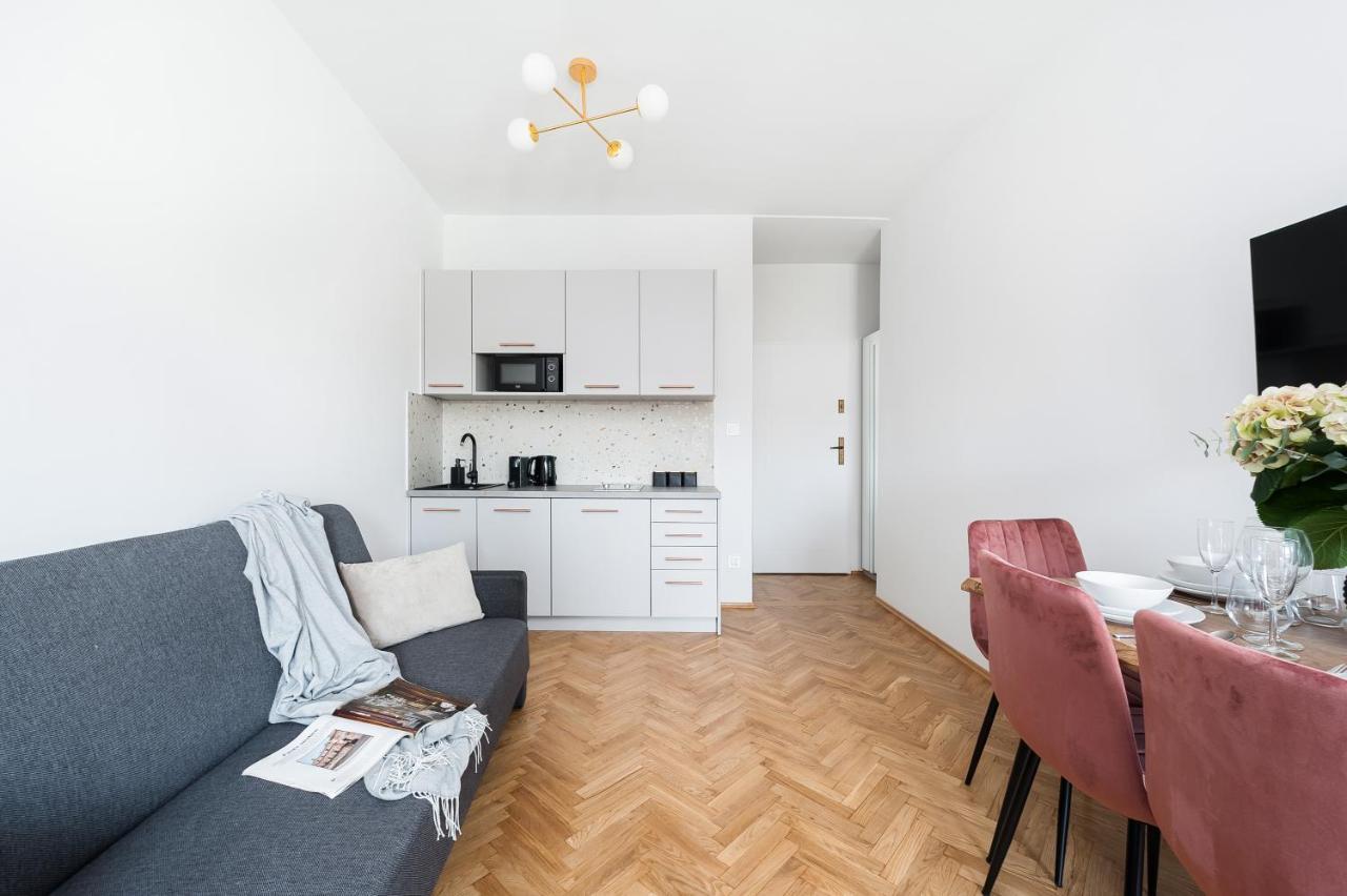 Gallery 7 - Apartment 6 クラクフ エクステリア 写真