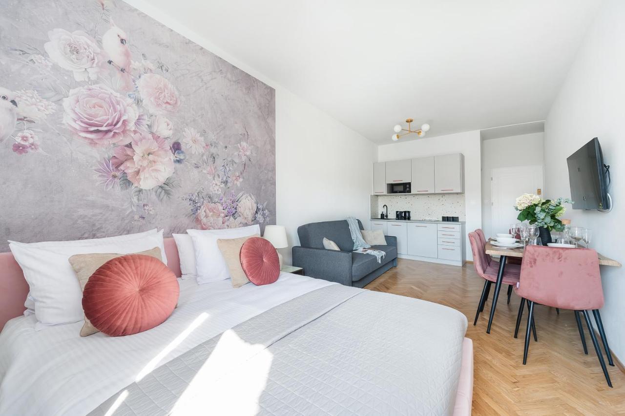 Gallery 7 - Apartment 6 クラクフ エクステリア 写真